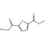 Methyl 5-(2-bromoacetyl)thiophene-2-carboxylate pictures