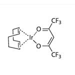 1,5-CYCLOOCTADIENE(HEXAFLUOROACETYLACETONATO)IRIDIUM (I) pictures