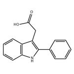 (2-Phenyl-1H-indol-3-yl)-acetic acid pictures