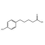 5-(4-Hydroxyphenyl)pentanoic acid pictures