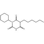 1-Cyclohexyl-5-hexylbarbituric acid pictures