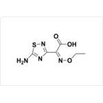 (Z)-2-(5-Amino-1,2,4-thiadiazol-3-yl)-2-etho pictures