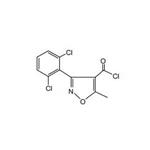 3-(2,6-Dichlorophenyl)-5-methylisoxazole-4-carbonyl chloride pictures