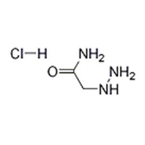 2-Hydrazinylacetamide hydrochloride
