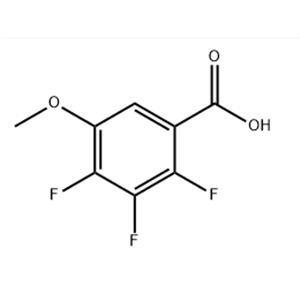 2,3,4-Trifluoro-5-methoxybenzoic acid