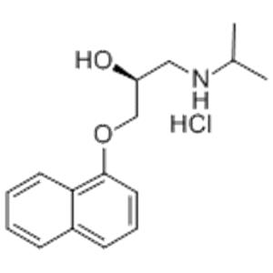 (S)-(-)-Propranolol hydrochloride