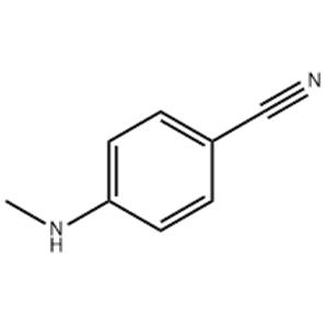 4-(N-Methylamino)benzonitrile