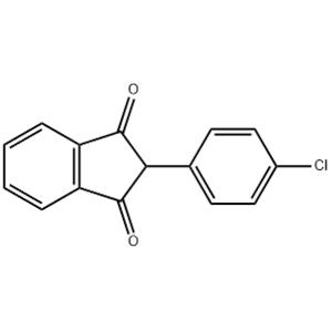 2-(4-CHLOROPHENYL)INDANE-1,3-DIONE