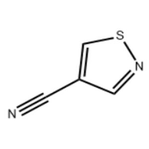 4-Isothiazolecarbonitrile