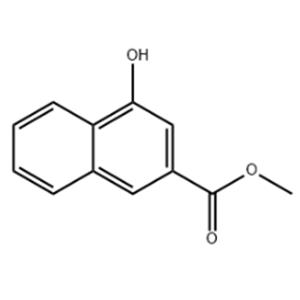 Methyl 4-hydroxynaphthalene-2-carboxylate