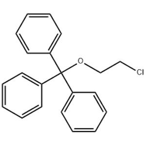 [2-chloroethoxy(diphenyl)methyl]benzene