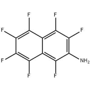 2-AMINOHEPTAFLUORONAPHTALENE