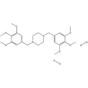 1,4-Bis(3,4,5-trimethoxybenzyl)piperazine Dihydrochloride