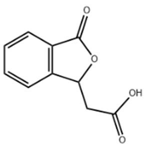 Phthalide-3-acetic acid