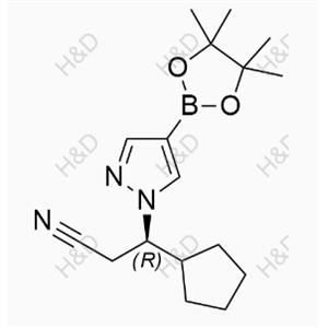Ruxolitinib Impurity 14