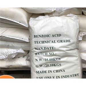 Benzoic acid