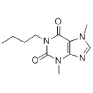 1-N-BUTYL-3,7-DIMETHYLXANTHINE