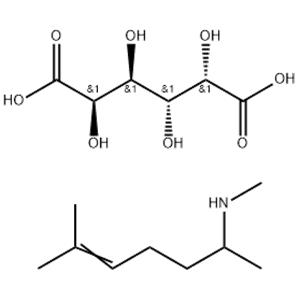 Isometheptene mucate