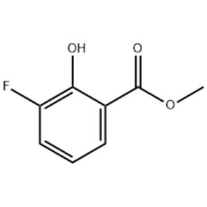 3-FLUORO-2-HYDROXY-BENZOIC ACID METHYL ESTER