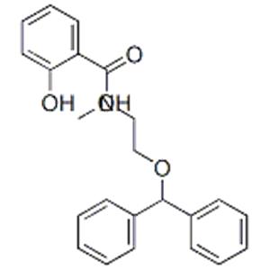 DIPHENHYDRAMINE SALICYLATE