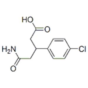 3-(4-Chloro phenyl) Glutaric acid monoamide