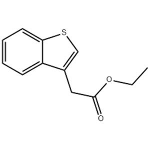 Ethyl 2-(1-benzothiophen-3-yl)acetate