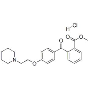 Pitofenone Hydrochloride