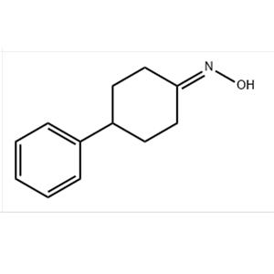 4-Phenylcyclohexane-1-oneoxime