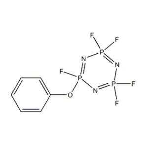 1,3,5,2,4,6-Triazatriphosphorine, 2,2,4,4,6-pentafluoro-2,2,4,4,6,6-hexahydro-6-phenoxy-