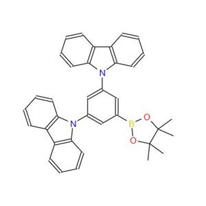 9,9'-[5-(4,4,5,5-tetramethyl-1,3,2-dioxaborolan-2-yl)-1,3-phenylene]bis-9H-Carbazole