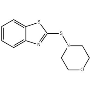 2-(Morpholinothio)benzothiazole