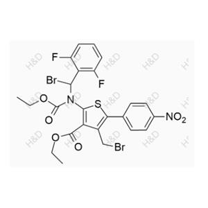 Relugolix Impurity 55