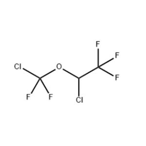 1-Chloro-2,2,2-trifluoroethyl chlorodifluoroMethyl ether