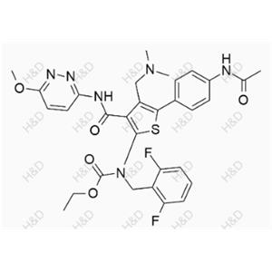 Relugolix Impurity 118