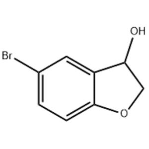 5-Bromo-2,3-dihydrobenzofuran-3-ol