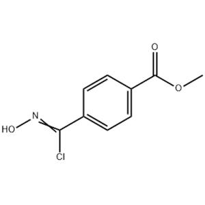 Methyl 4-(chloro(hydroxyimino)methyl)benzoate