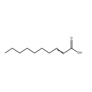 TRANS-2-DECENOIC ACID