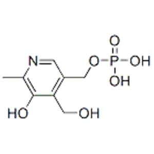 5-hydroxy-6-methylpyridine-3,4-dimethanol phosphate