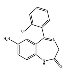 7-AMINOCLONAZEPAM