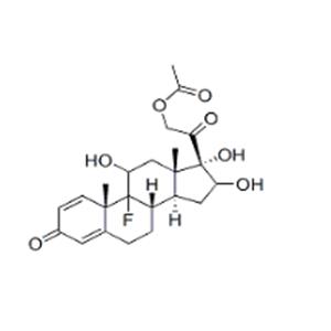 Triamcinolone 21-acetate