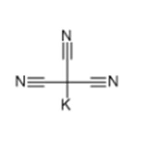 Potassium tricyanomethanide