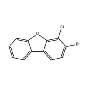 3-Bromo-4-chlorodibenzofuran