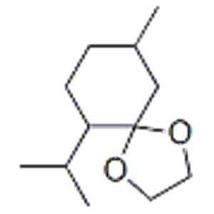 6-Isopropyl-9-methyl-1,4-dioxaspiro[4.5]decane