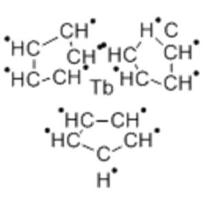 Tris(cyclopentadienyl)terbium