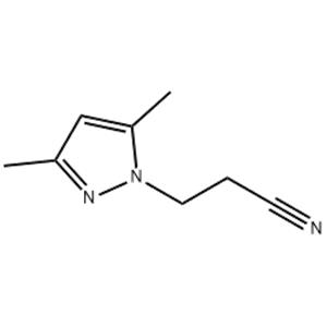 3-(3,5-DIMETHYL-1H-PYRAZOL-1-YL)PROPANENITRILE