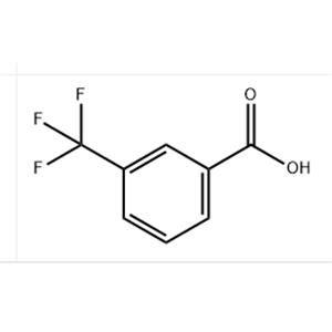 3-(Trifluoromethyl)benzoic acid