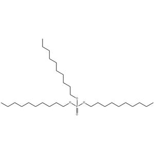 Phosphoric Acid Trisdecyl Ester