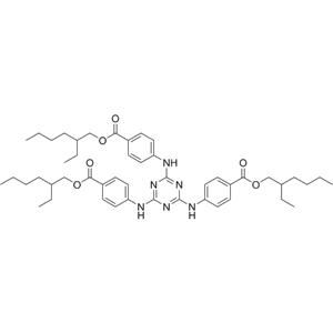 ETHYLHEXY TRIAZONE  For The UV Filter In Cosmetics And Sunscreens