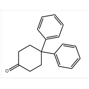 44-DIPHENYLCYCLOHEXANONE