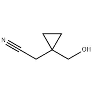 1-(Hydroxymethyl)cyclopropaneacetonitrile